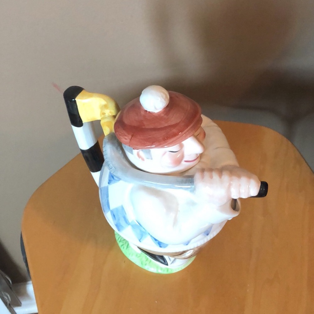 Teapot
